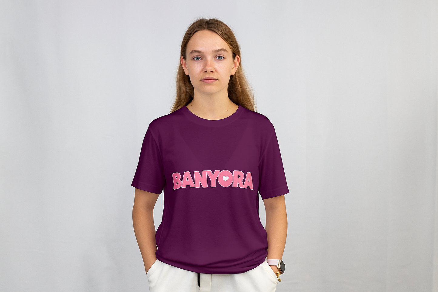 Banyora T-shirt 6