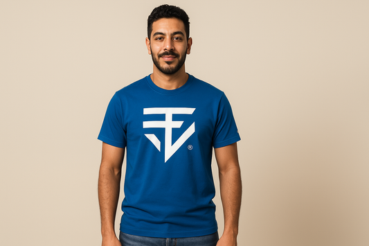 Create Your Style Tee – 100% Cotton