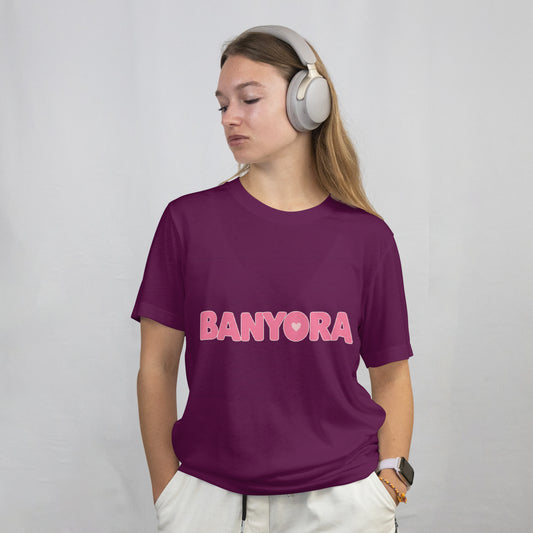 Banyora T-shirt 6