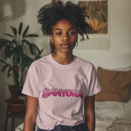 Banyora T-shirt 5