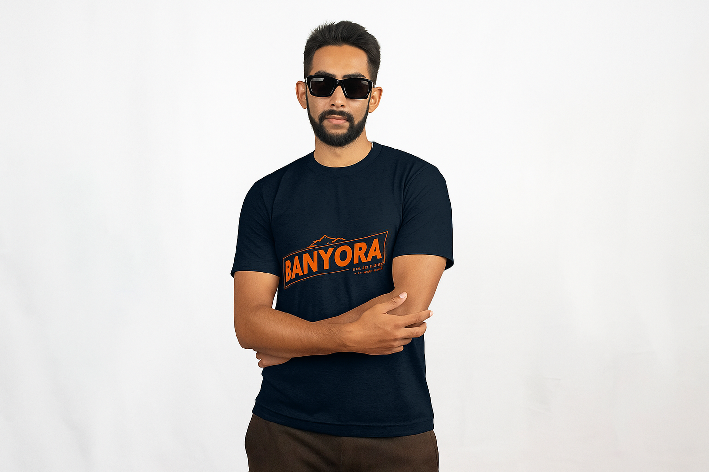 Banyora T-shirt 1