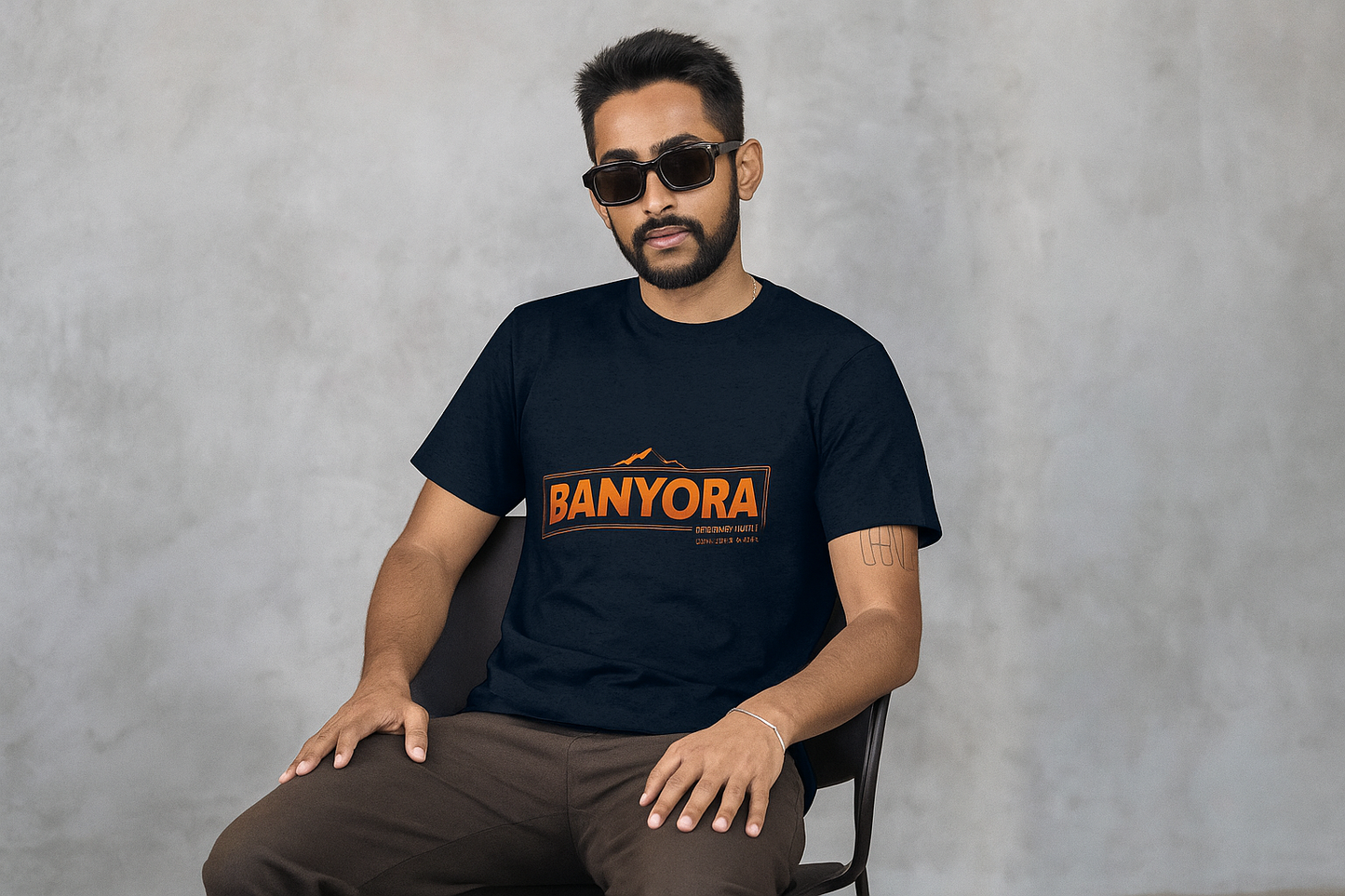 Banyora T-shirt 1