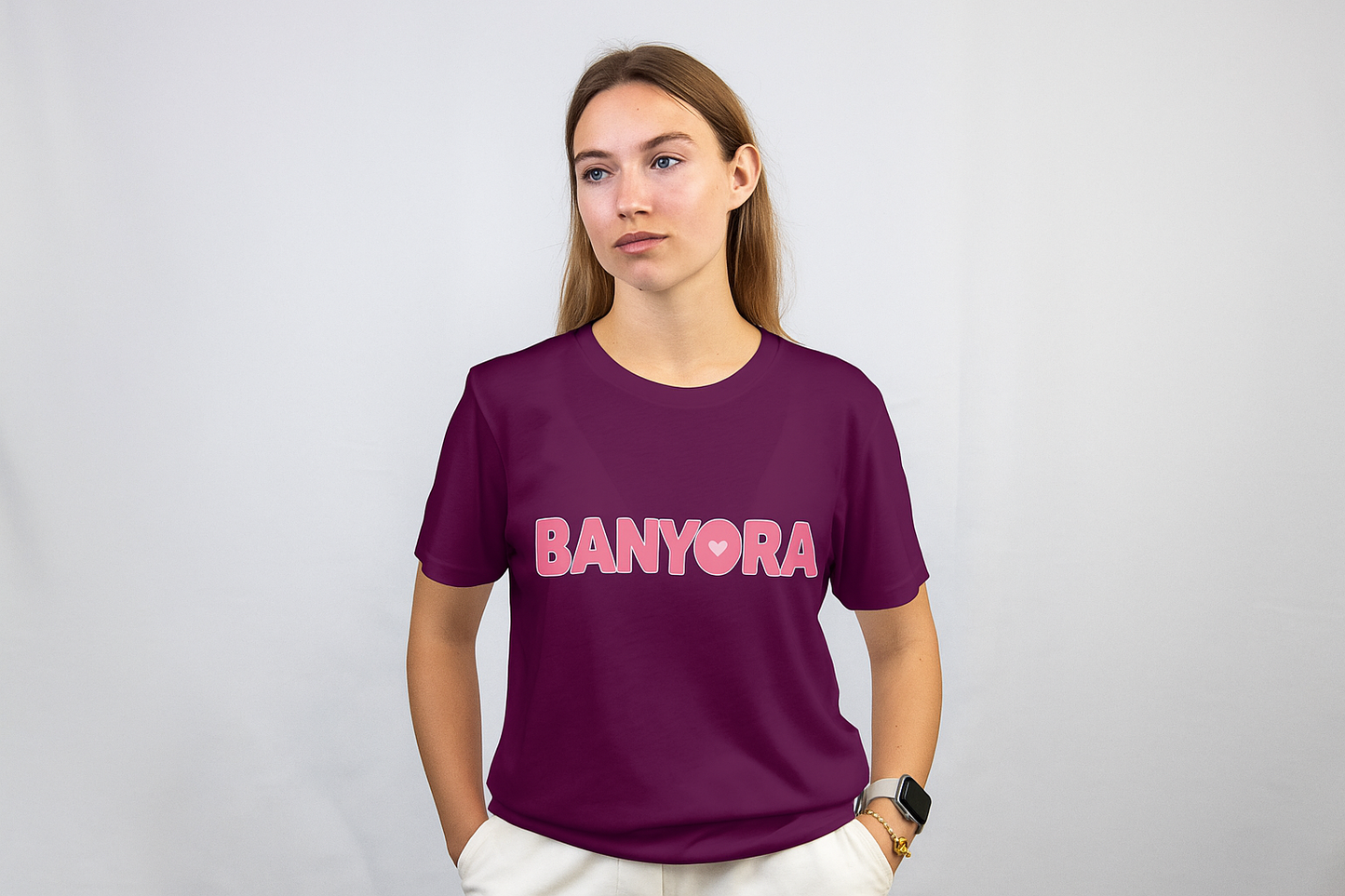 Banyora T-shirt 6