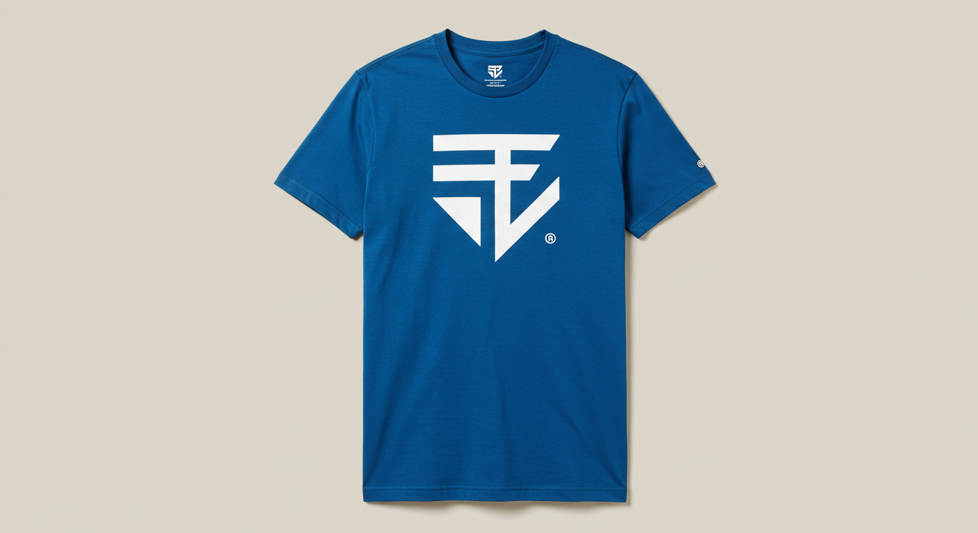 Create Your Style Tee – 100% Cotton