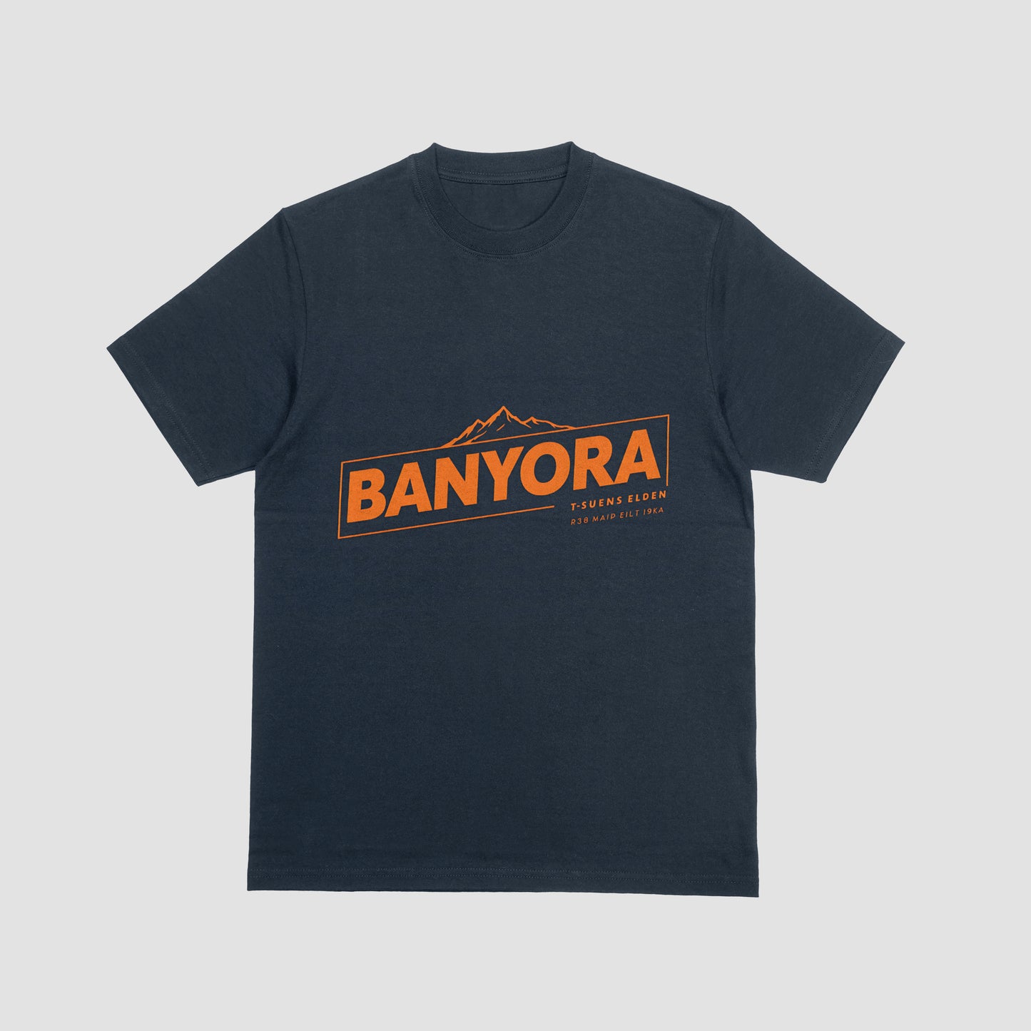Banyora T-shirt 1