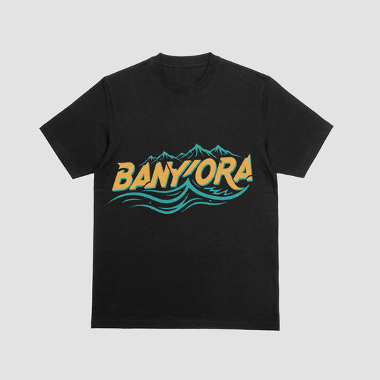 Banyora T-shirt 2