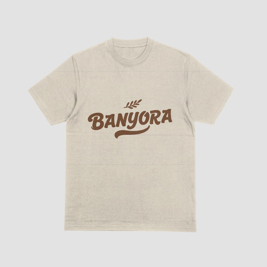 Banyora T-shirt 3